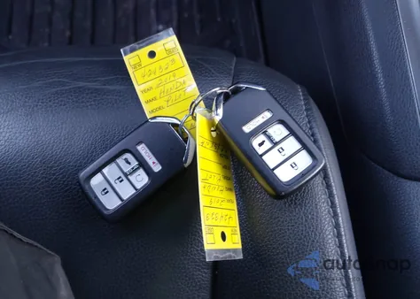 2019 Honda Pilot Ex-L z USA, uszkodzony, nr VIN 5FNYF6H59KB068872